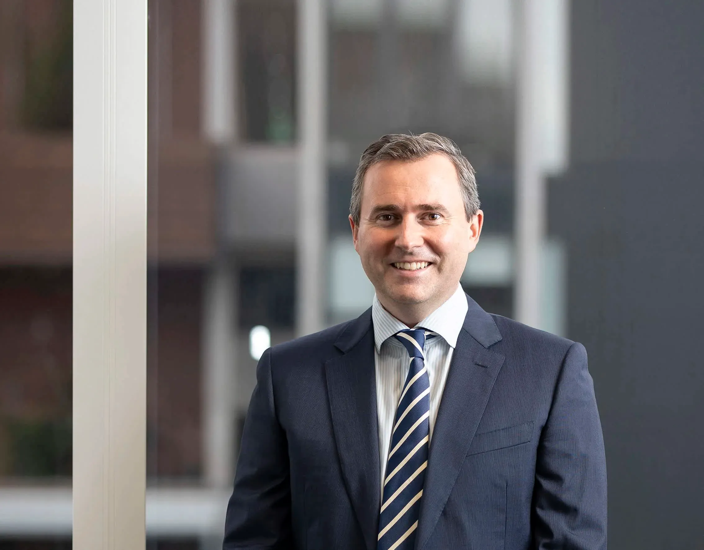 Dr David Gunn - Brisbane Eye Surgeon